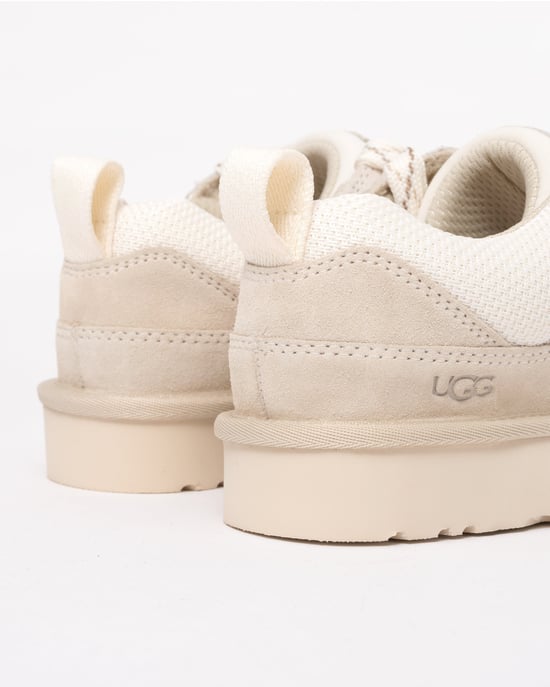 Lo Lowmel Lo Lowmel Trainers in Ivory - Image 2