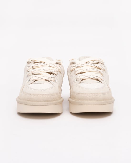 Lo Lowmel Lo Lowmel Trainers in Ivory - Image 5