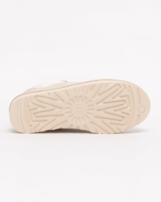 Lo Lowmel Lo Lowmel Trainers in Ivory - Image 6