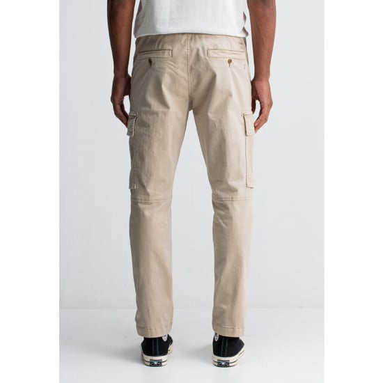 Butcher of Blue Tristan slim sateen cargo - Image 3
