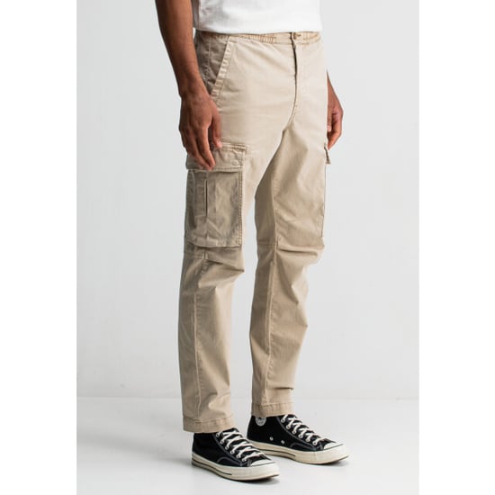 Butcher of Blue Tristan slim sateen cargo - Image 5