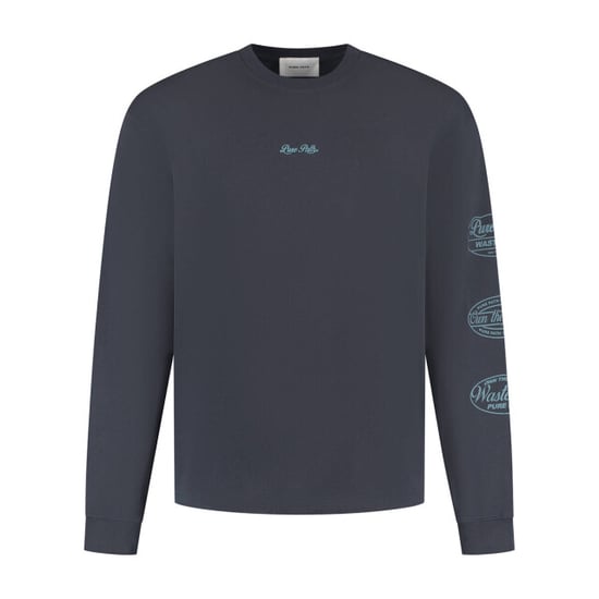 Pure Path T-shirt korte mouw 25030122 - Image 1