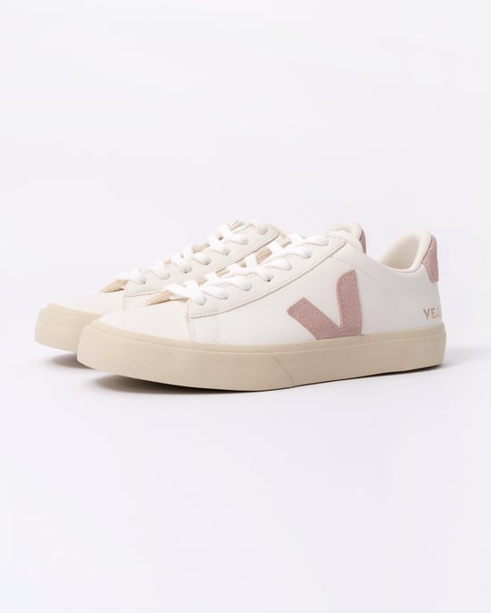Campo Womens Trainers Trainers in Ivory - Image 1