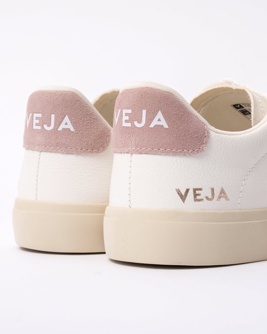 Campo Womens Trainers Trainers in Ivory - Image 2