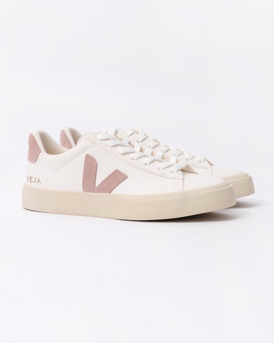 Campo Womens Trainers Trainers in Ivory - Image 3