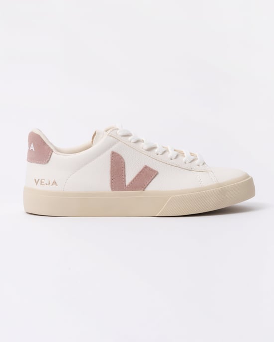 Campo Womens Trainers Trainers in Ivory - Image 4