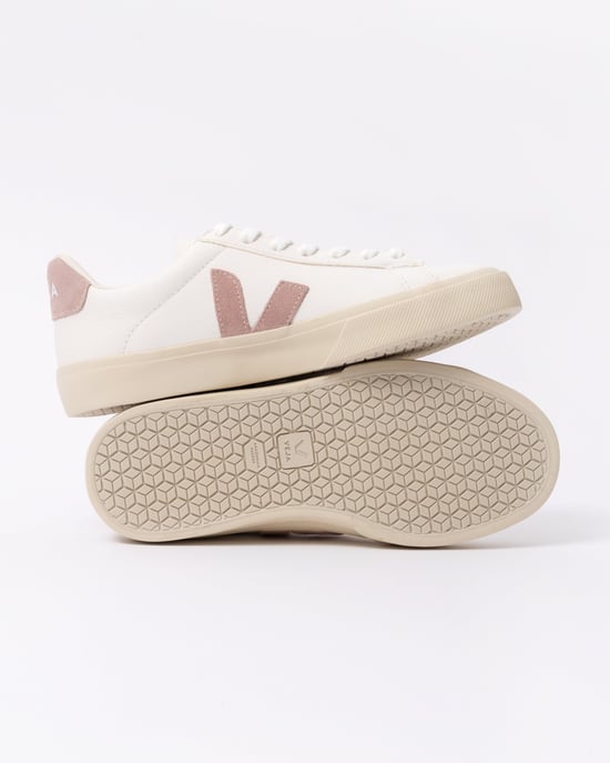 Campo Womens Trainers Trainers in Ivory - Image 5