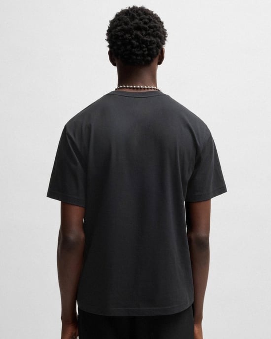 Darthy T-Shirt in Black - Image 3