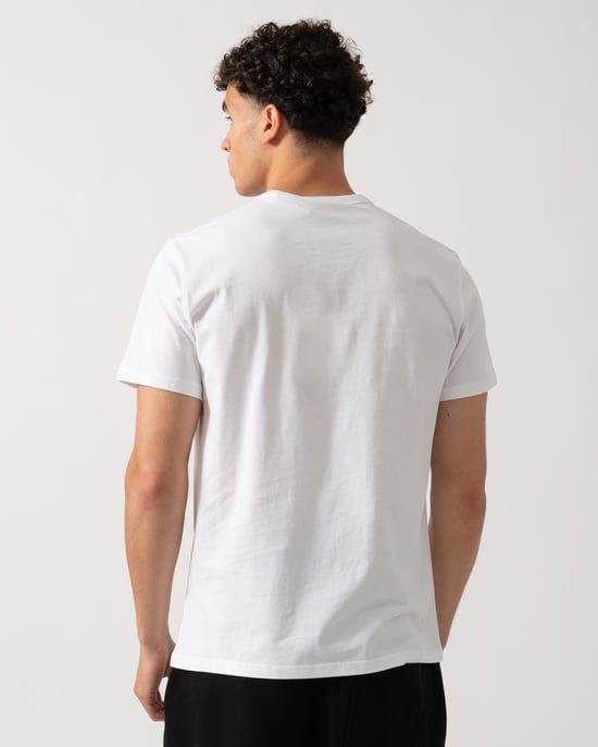 T-Shirt in White - Image 2