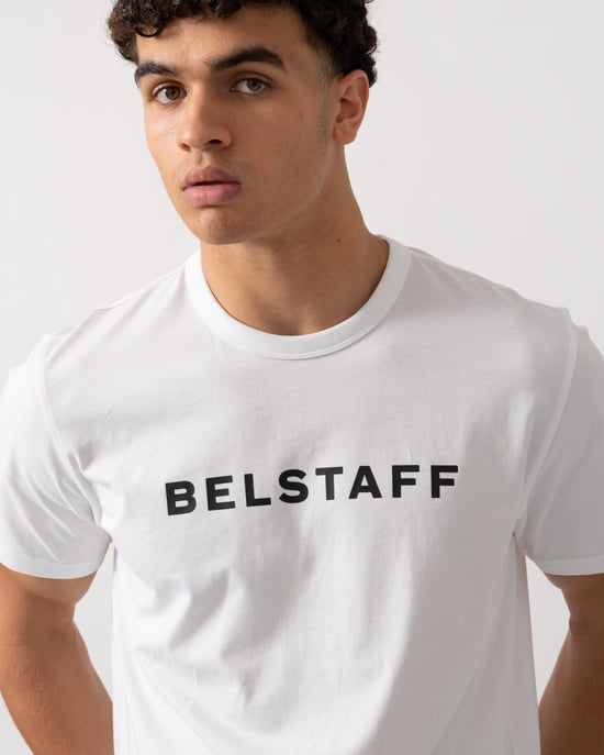 T-Shirt in White - Image 3