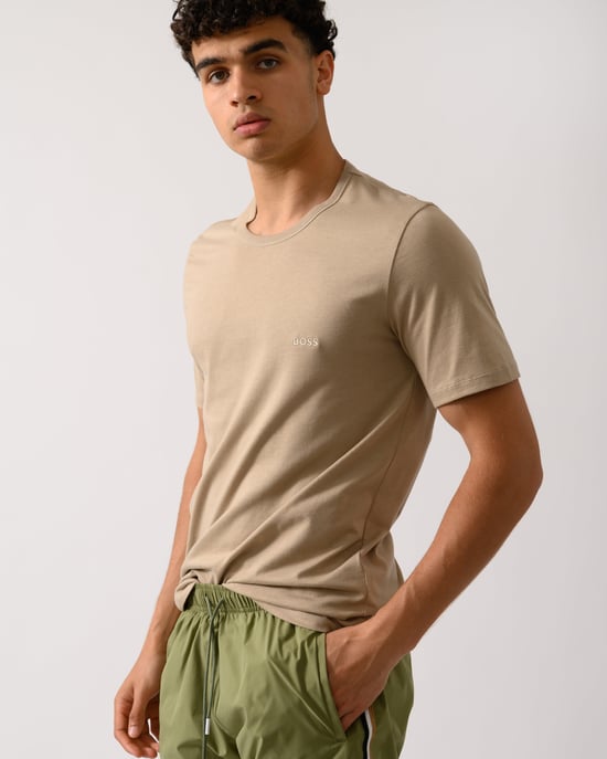 Open Diverse T-Shirt in Zwart (3 Pak) - Image 4