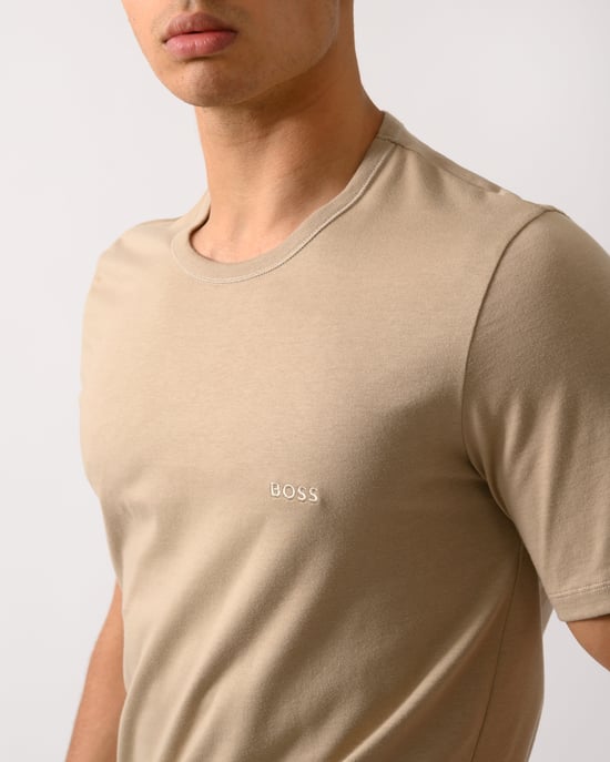 Open Diverse T-Shirt in Zwart (3 Pak) - Image 6