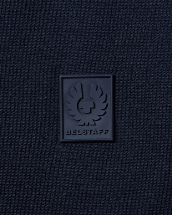 Steel T-Shirt in Dark Blue - Image 6