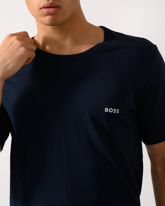 RN Open Diverse 981 T-Shirts in Lichtblauw (3 Pack) - Image 3