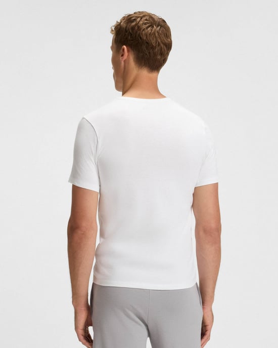 Onderbroeken T-shirts in Wit (3-pack) - Image 2