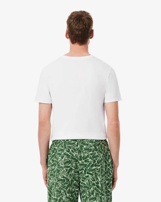 T-Shirts in White (3 Pack) - Image 2