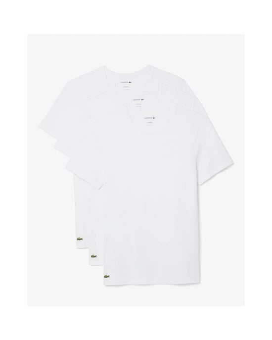 T-Shirts in White (3 Pack) - Image 4