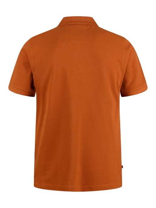 Luke 1977 Men's Williams 1000 Polo in Brown - Image 2