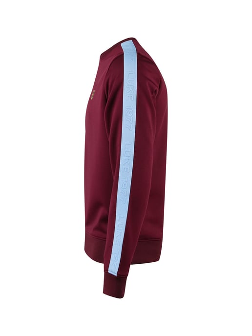 Luke 1977 Men's Tttsw Sweatshirt in Purple - Image 3