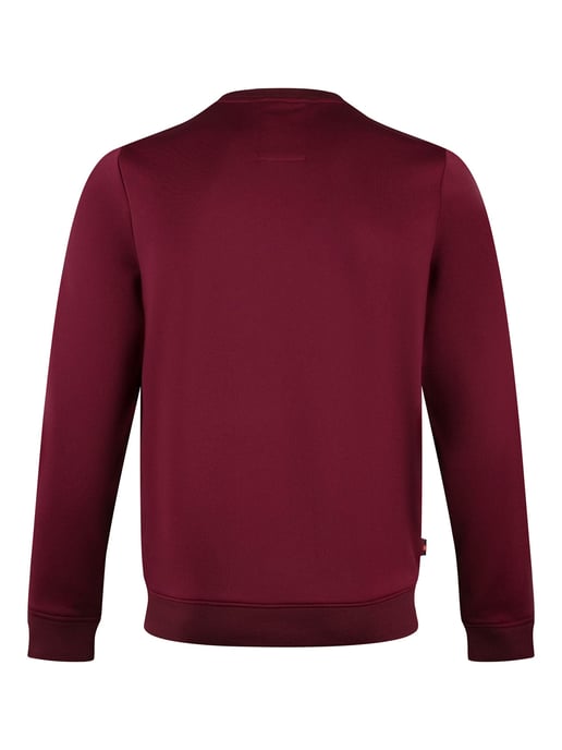 Luke 1977 Men's Tttsw Sweatshirt in Purple - Image 4