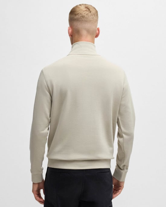 Zetrust Sweatshirt in Light Grey - Image 2