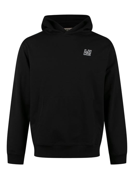 Luke 1977 Men's Ohio Hoodie in Black - Image 1