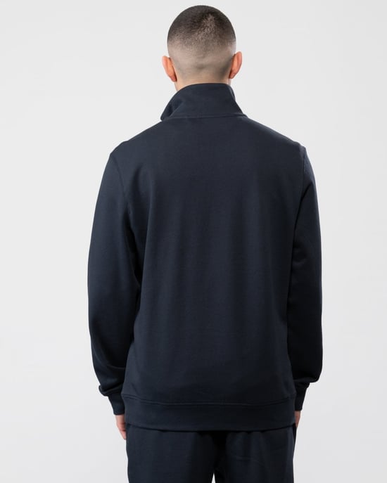 Zetrust Sweatshirt in Dark Blue - Image 3
