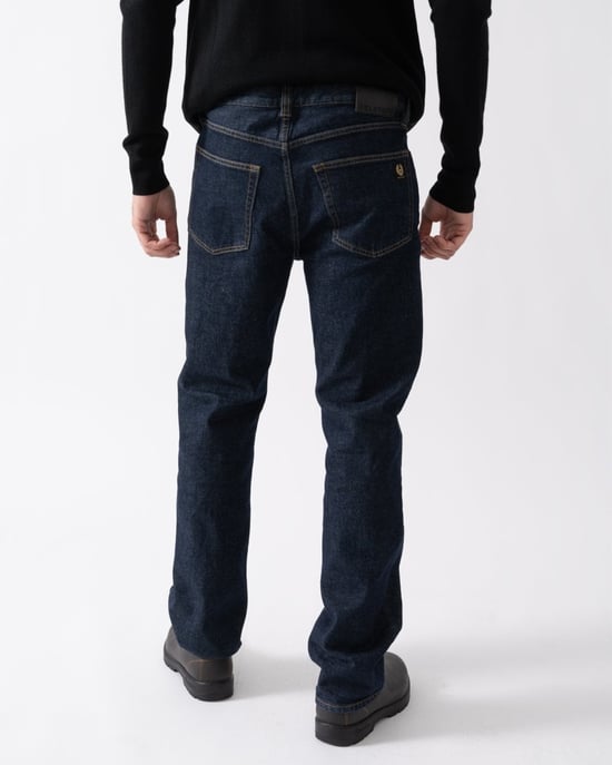 B69 Jeans in Dark Blue - Image 2