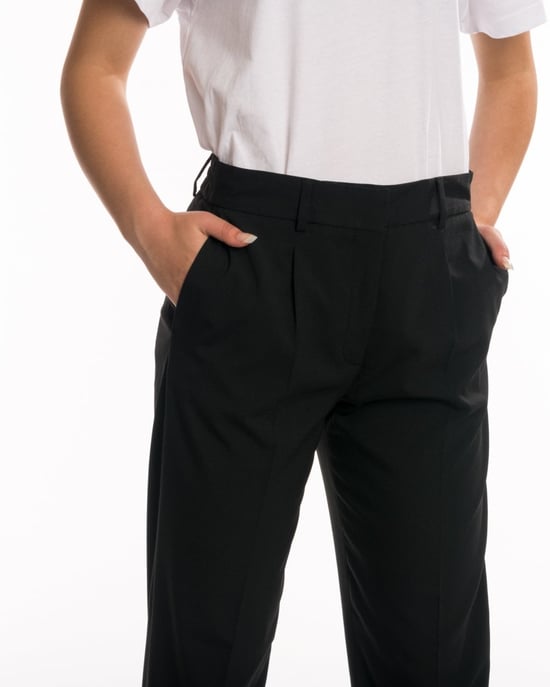 Pants in Black - Image 4