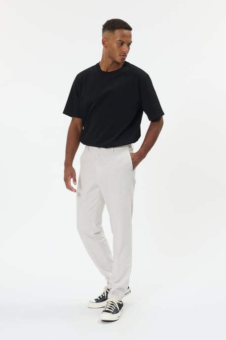 MAliam Pant Soft Solid Casual pants Regular fit - Image 1
