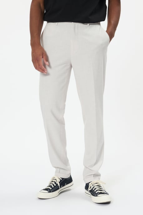 MAliam Pant Soft Solid Casual pants Regular fit - Image 2