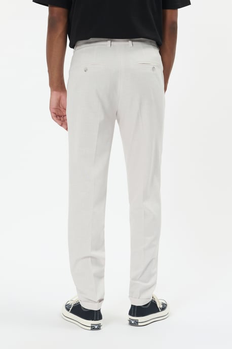 MAliam Pant Soft Solid Casual pants Regular fit - Image 3