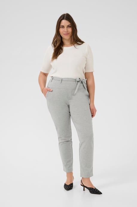 KCjenna Belt Pant Pants-knitted Regular fit - Image 1