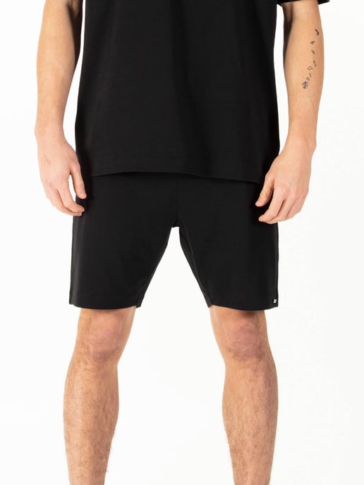 Luke 1977 Men's Bower Shorts in Black - Image 3