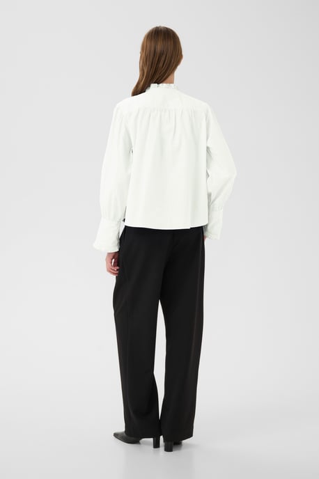 KBElse Blouse Long sleeved shirt Classic fit - Image 2