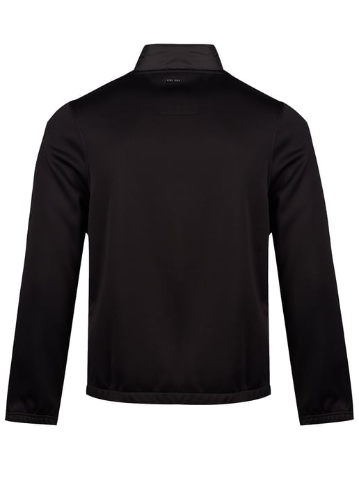 Luke 1977 Men's Bologna Maggiore Jacket in Black - Image 2