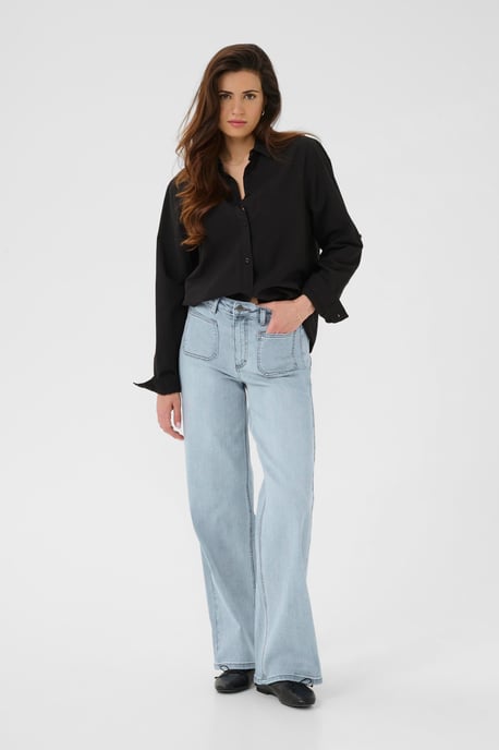 KAbrook HW Reg Fit Jeans Jeans Regular fit - Image 1