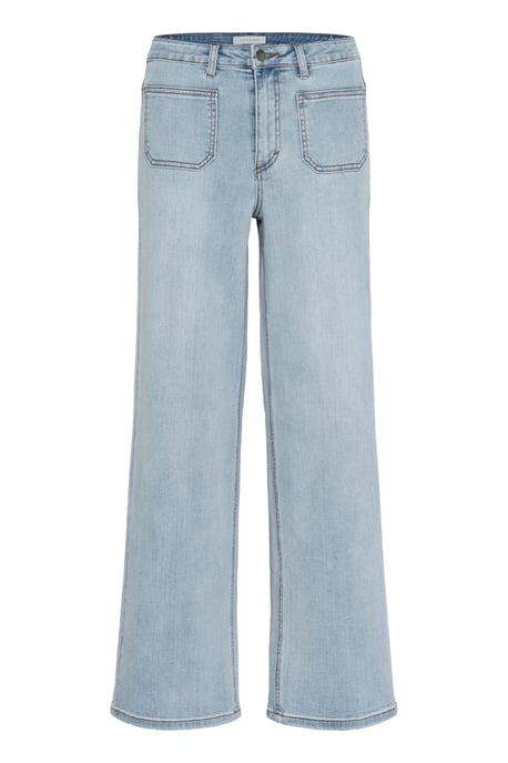 KAbrook HW Reg Fit Jeans Jeans Regular fit - Image 4
