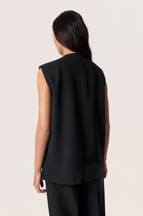 SLSarina Waistcoat STUDIO Waistcoat Boxy fit - Image 3