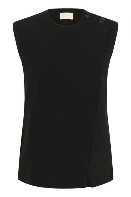 SLSarina Waistcoat STUDIO Waistcoat Boxy fit - Image 4