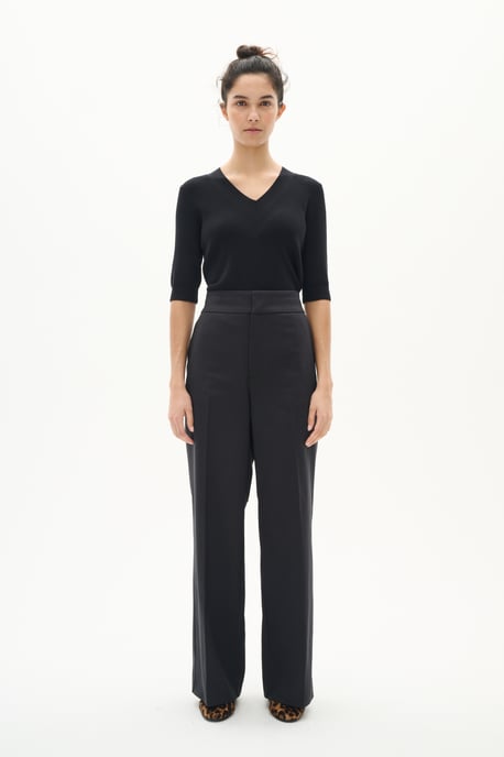 ZELLAIW WIDE PANT Suiting Classic fit - Image 3