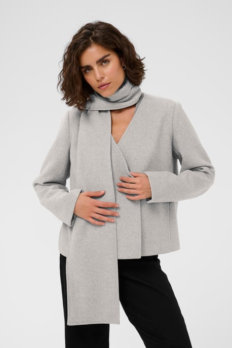 KAscarlett Jacket Outerwear Boxy fit - Image 3