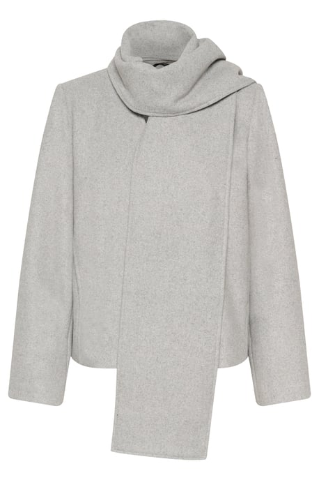 KAscarlett Jacket Outerwear Boxy fit - Image 4