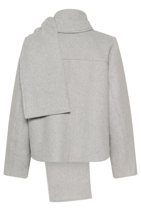 KAscarlett Jacket Outerwear Boxy fit - Image 5