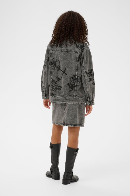 KAross Denim Jacket Denim jacket Oversize fit - Image 2