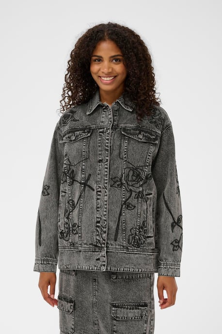 KAross Denim Jacket Denim jacket Oversize fit - Image 3