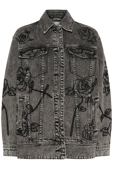 KAross Denim Jacket Denim jacket Oversize fit - Image 4