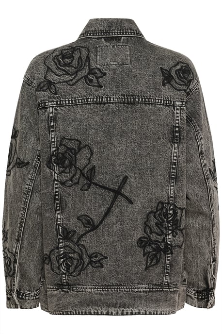 KAross Denim Jacket Denim jacket Oversize fit - Image 5