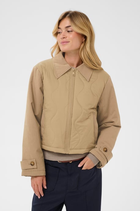OdinaSZ Jacket OUTERWEAR Outerwear Loose fit - Image 2