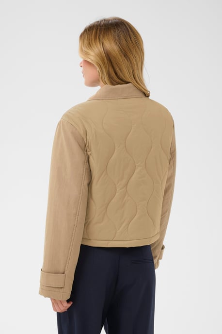 OdinaSZ Jacket OUTERWEAR Outerwear Loose fit - Image 3